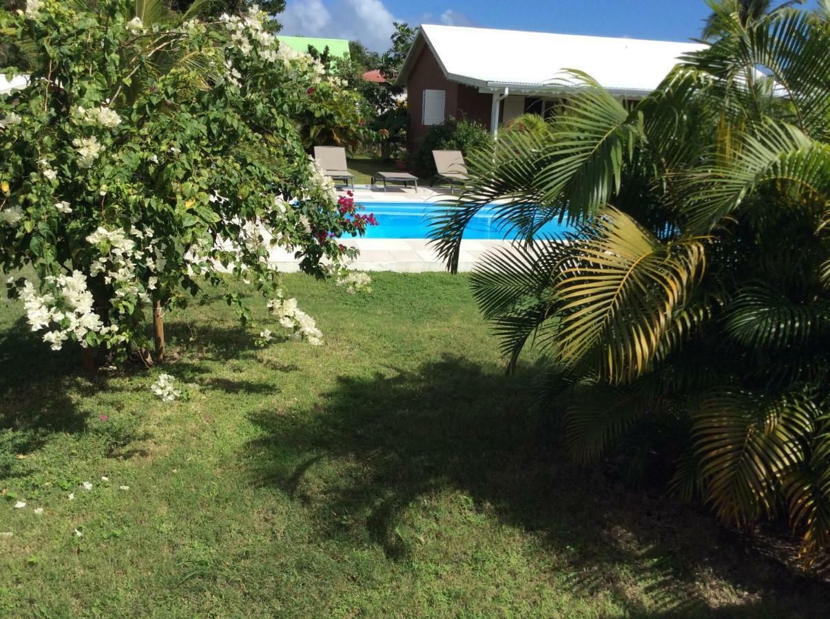 Gîte Les Jardins d'Enoha Anse-Bertrand Eksteriør billede